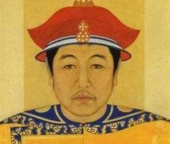多尔衮历史图片