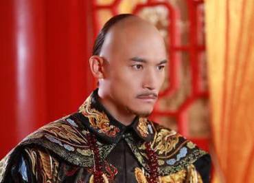 多尔衮历史图片
