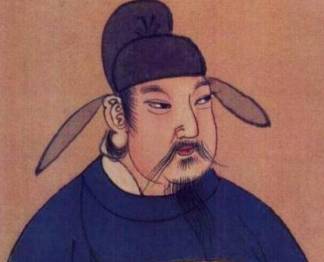 李世民历史图片