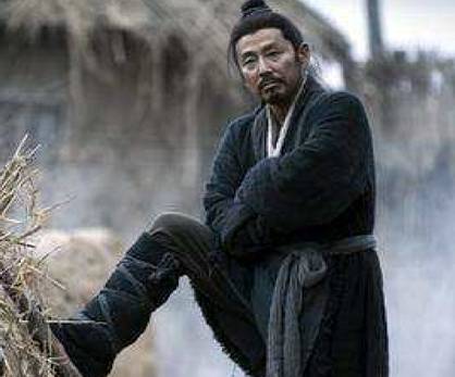 刘邦历史图片