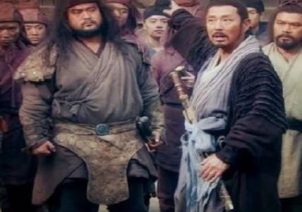 刘邦历史图片