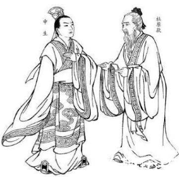 李世民历史图片
