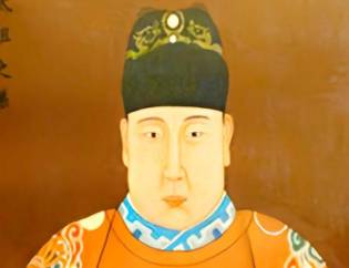 朱权历史图片