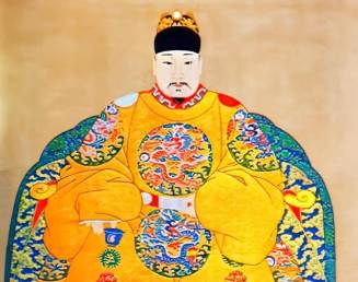 张居正历史图片