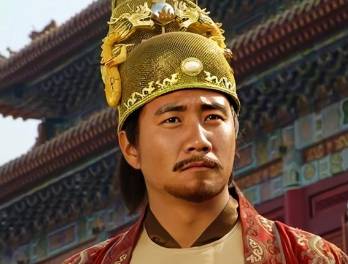 朱元璋历史图片