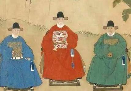 明朝历史图片