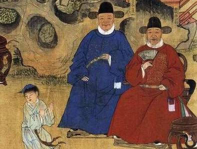 明朝历史图片