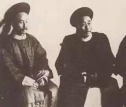 户部尚书历史图片
