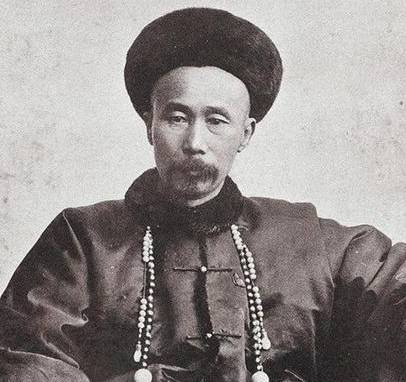 户部尚书历史图片