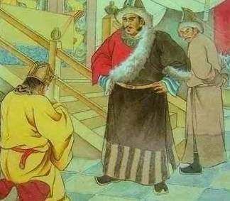 石敬瑭历史图片