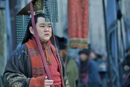 刘禅历史图片