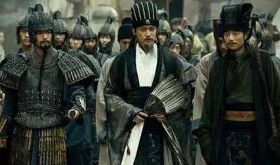 刘禅历史图片