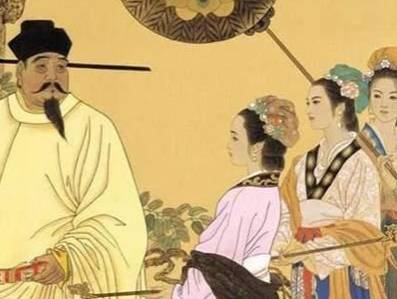 唐朝历史图片