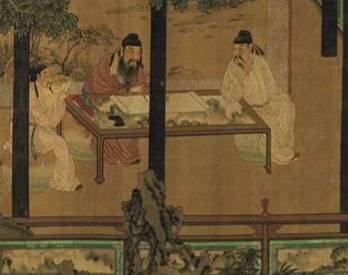 唐朝历史图片