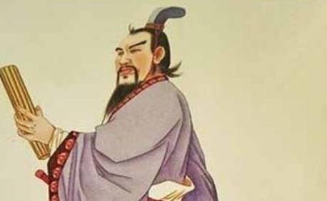 齐桓公历史图片