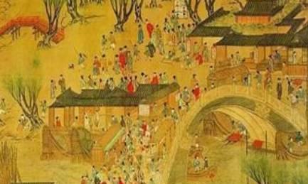 宋朝历史图片