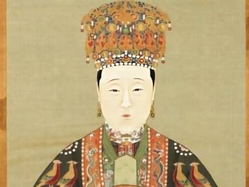 明神宗历史图片