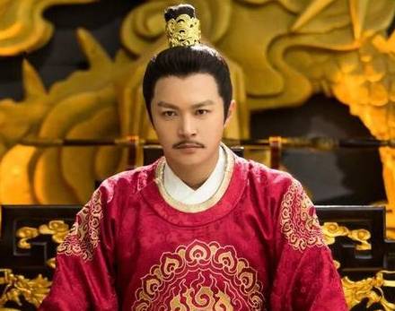 李渊历史图片