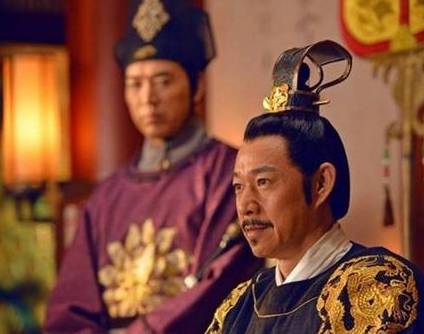 李渊历史图片
