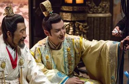 李渊历史图片