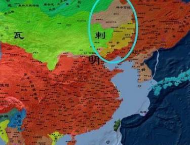 明朝历史图片