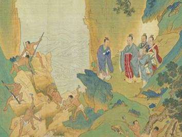 李渊历史图片