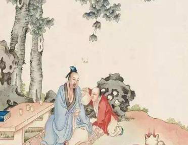皮日休历史图片