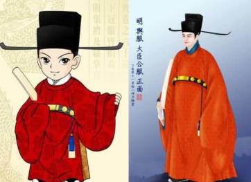 明朝历史图片