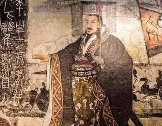 秦朝历史图片