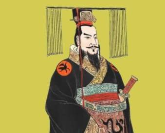 秦朝历史图片
