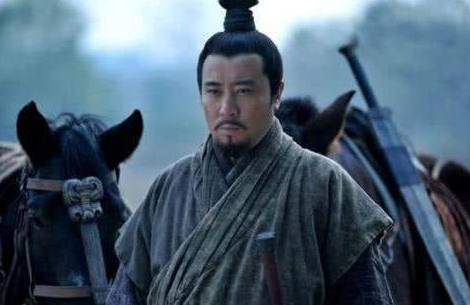 刘备历史图片
