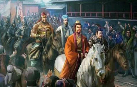 诸葛亮历史图片