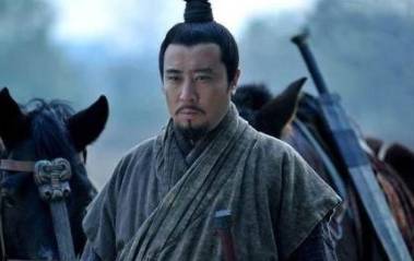 刘备历史图片