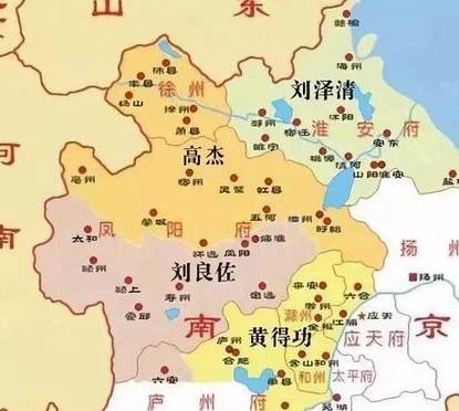 明朝历史图片