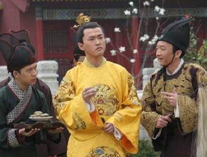 明朝历史图片
