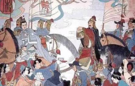 司马睿历史图片