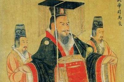 晋朝历史图片