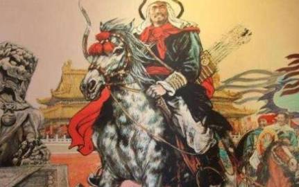 明朝历史图片