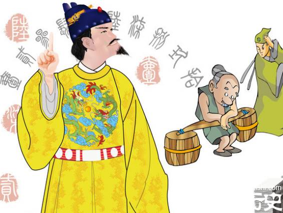 朱元璋历史图片