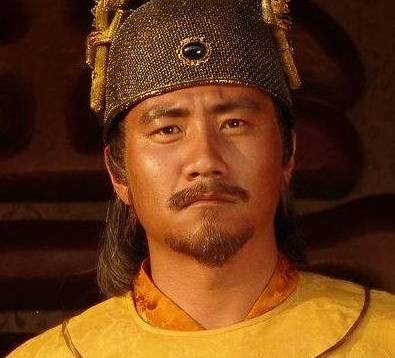 朱元璋历史图片