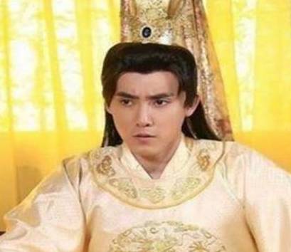 朱允炆历史图片
