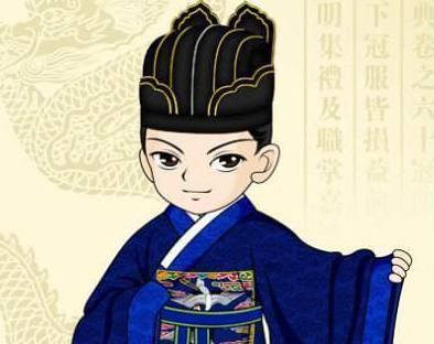 张居正历史图片