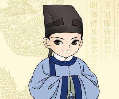 张居正历史图片