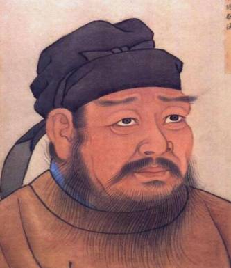 李渊历史图片