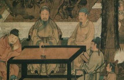 古代的很多朝代为什么总是北强而南弱呢?历史图片