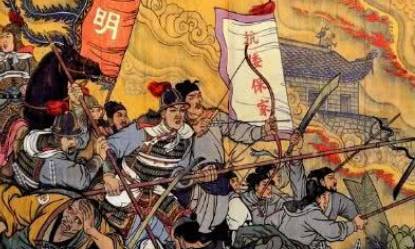 清朝历史图片