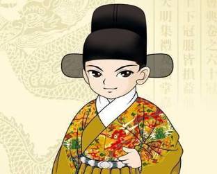 张居正历史图片