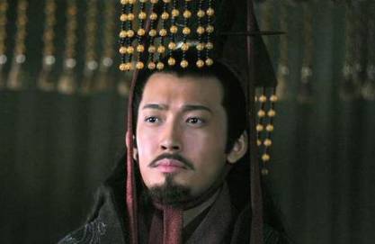 孙权历史图片