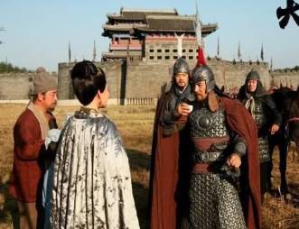 孙传庭历史图片