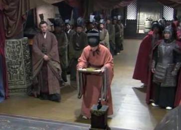 废长立幼历史图片